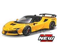 Bburago 1/24 - Ferrari Sf90 Xx Stradale - 2020 26032y-Bburago