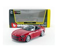 BBURAGO 1/24 - FIAT 124 SPIDER - 2016 - 21083R