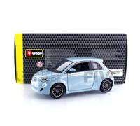 Bburago 1/24 - Fiat 500e - 2023 21110bl-Bburago