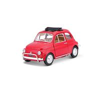 Bburago 1/24 Fiat 500L 1968 - Rouge