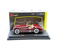 Bburago - 1/24 - Jaguar Xk 120 Cabriolet - 22018r-Bburago