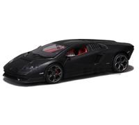 Bburago 1/24 - Lamborghini Countach Lpi 800-4 21102bk-Bburago