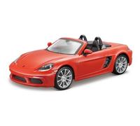 Bburago 1:24 Porsche 718 Boxster orange 18-21087
