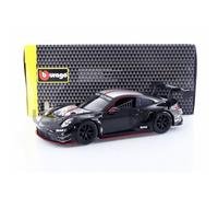 Bburago 1/24 - Porsche 911 Gt3 R - 2023 28048bk-Bburago