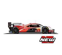 BBURAGO 1/24 - PORSCHE 963 -