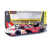 BBURAGO 1/24 - PORSCHE 963 - LE MANS 2023 28022R/W
