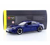 Bburago 1/24 - 21098bl - Porsche Taycan Turbo S-Bburago