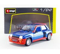 Bburago - 1/24 - Renault 5 Turbo - 1982 - 21088bl - 21088a-Bburago