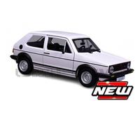 Volkswagen Golf I Gti 1979 - Bburago 1/24