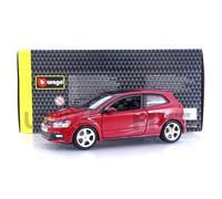 BBURAGO 1/24 - VOLKSWAGEN POLO GTI M5 21059R