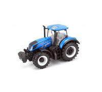 BBURAGO Véhicule agriculture Tracteur T7.315 New Holland 1/32ème - Bleu