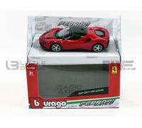 BBURAGO - Ferrari SF90 Stradale - 2020-1/43