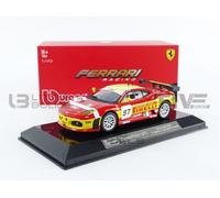 Bburago 1/43 36303r Ferrari 430 Gt2 - 2008 Diecast Modelcar-Bburago