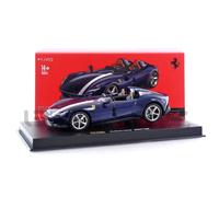 Bburago 1/43 36913bl Ferrari Monza Sp2 Convertible Diecast Modelcar-Bburago