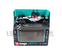 BBURAGO - MER W13E Performance - Season Car 2022-1/43