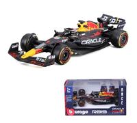 BBURAGO 1/43-38082-1 - Red Bull RB19 - Season Car 2023 (M. Verstappen)