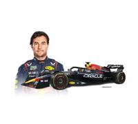 Bburago 1/43 - 38083-11 - Red Bull Rb19 - Season Car 2023 (S. Perez)-Bburago