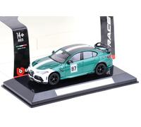 BBURAGO 1/43 Race Collection Crystal - Alfa Romeo Gtam