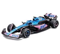Bburago 1/43 - Alpine A523 - Season Car 2023 (E. OCON) 38072O/31