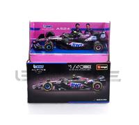 BBURAGO 1/43 - ALPINE A524 -
