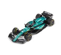 Bburago 1/43 - Aston Martin AMR23 - Season Car 2023 (L. Stroll) 38091S/18