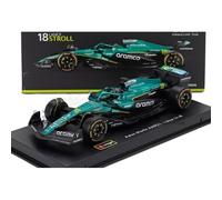 Bburago 1/43 - Aston Martin Amr25 - Season Car 2025 (L. Stroll) 38251-S18-Bburago