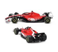 Bburago 1/43 - F-ERRARI F1 SF-23 - Las Vegas GP 2023 (C. Leclerc) 36836-LLV/16