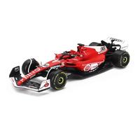 Bburago 1/43 - F-ERRARI F1 SF-23 - Monza GP 2023 (C. Leclerc) 36836L/16