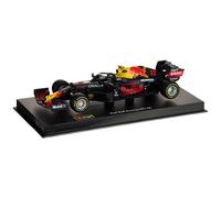 Bburago 1:43 F1 Aston Martin RED Bull Racing RB16B avec casque Perez Couleurs assorties 18-38056-00000100
