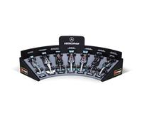 Bburago 1:43 F1 Mercedes AMG de Luxe Ensemble Cadeau avec Support