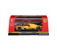 Bburago 1:43 Ferrari 499P Le Mans Hypercar 2025 AF Corse #83 Hard Case Collection Model Car