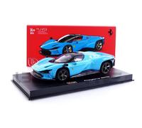 BBURAGO 1/43 - FERRARI DAYTONA SP3 CLOSED ROOF - 2022 36914BL