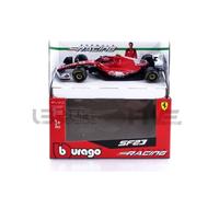 Bburago 1/43 - F-ERRARI F1 SF-23 - Las Vegas GP 2023 (C. SAINZ) 36836-SLV/55