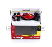 Formula 1 FERRARI SF-23 F1 GP Monza Italia 2023 - C. SAINZ 55 Pole Position - Échelle 1:43 12cm - Bburago 18-36836
