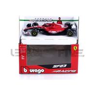 Bburago 1/43 - Ferrari F1 Sf-23 - Las Vegas Gp 2023 (C. Leclerc) 36836-Llv/16-Bburago