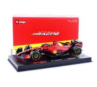 IDÉE CADEAU Ferrari F1 SF23 MONZA GP 2023 LECLERC VITRINE 1/43 Burago