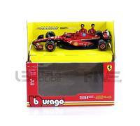 BBURAGO 1/43 - FERRARI F1 SF-24 - IMOLA GP 2024 (C. SAINZ) 36844-SI/55
