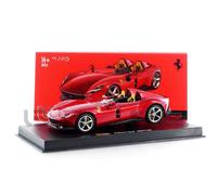 Bburago 1/43 - Ferrari Monza Sp2 - 2018 36913r-Bburago