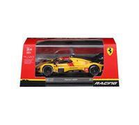 Bburago 1/43 Ferrari Racing - 499p Le Mans 2025 #83 - Jaune - Boite Cristal