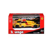 Bburago 1/43 Ferrari Racing - 499p Le Mans 2025 #83 - Jaune - Boite Souple