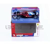 Bburago – Voiture miniature 1:43 Ferrari SF-25 Miami #44 Lewis Hamilton – Licence Ferrari – 3+