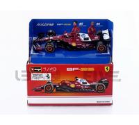 Ferrari Sf-25 F1 2025 - Bburago 1/43