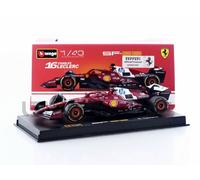 Bburago 1/43 - Ferrari Sf-25 - Season Car Gp 2025 (C. Leclerc) 36853l-Bburago