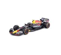 Bburago 1:43 Formula F1 Oracle Red Bull Racing RB18 (2022) nr.11 Sergio Perez - avec pilote