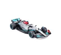 Bburago 1:43 Formule F1 Mercedes AMG Petronas W13 (2022) no.63 George Russel