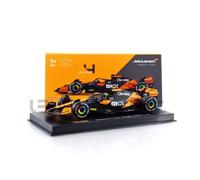 BBURAGO 1/43 - MCLAREN MCL38 -