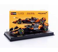 BBURAGO 1/43 - MCLAREN MCL39 - AUSTRALIAN GP WORLD CHAMPION 2025 (L. NORRIS) 382