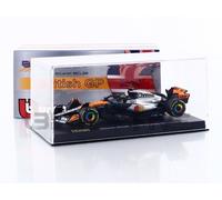 1:43 BURAGO Mclaren F1 Mcl39 #4 Win.British Gp 2025 Norris BU38249-SILVERSTONE-4