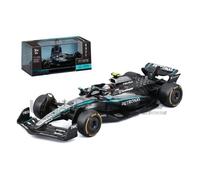 Bburago 1/43 - Mercedes-Amg W16 - Season Car 2025 (K. Antonelli) 38238-A12-Bburago