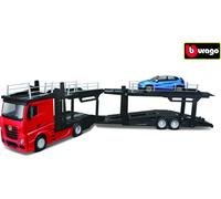 Bburago 1:43 MULTICAR CARRIER